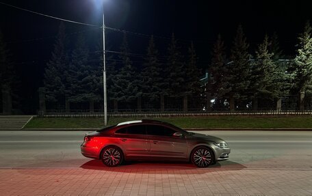 Volkswagen Passat CC I рестайлинг, 2012 год, 1 550 000 рублей, 1 фотография