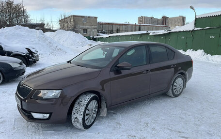 Skoda Octavia, 2015 год, 1 250 000 рублей, 1 фотография