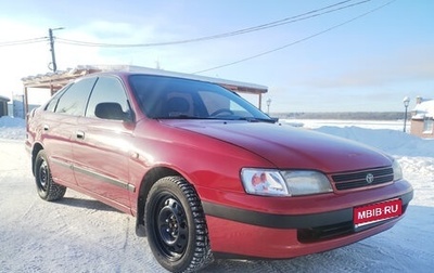 Toyota Carina E, 1994 год, 500 000 рублей, 1 фотография