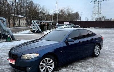 BMW 5 серия, 2012 год, 1 680 000 рублей, 1 фотография
