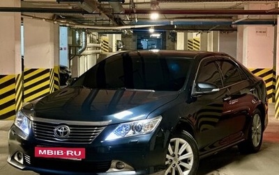 Toyota Camry, 2012 год, 1 600 000 рублей, 1 фотография