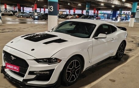 Ford Mustang VI рестайлинг, 2022 год, 6 700 000 рублей, 1 фотография