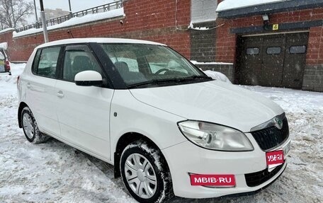Skoda Fabia II, 2012 год, 717 000 рублей, 1 фотография