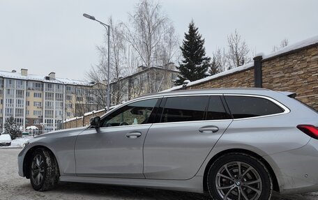 BMW 3 серия, 2020 год, 2 950 000 рублей, 1 фотография