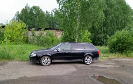 Audi A6, 2001 год, 600 000 рублей, 1 фотография