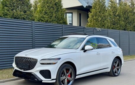 Genesis GV70, 2021 год, 6 500 000 рублей, 1 фотография