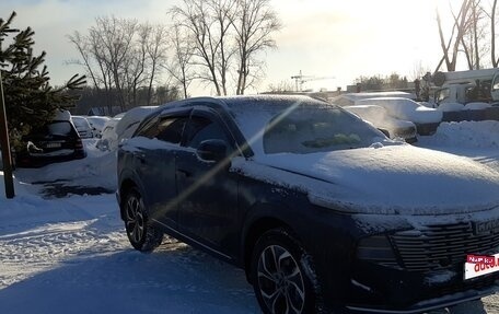 Haval F7 I, 2024 год, 2 723 000 рублей, 1 фотография