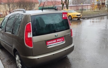 Skoda Roomster, 2012 год, 1 000 000 рублей, 1 фотография