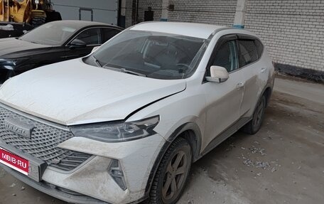 Haval F7 I, 2024 год, 1 460 000 рублей, 1 фотография