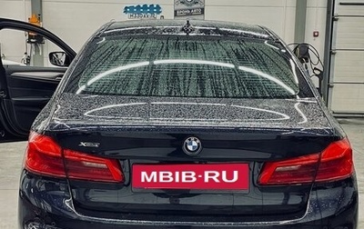 BMW 5 серия, 2017 год, 2 390 000 рублей, 1 фотография