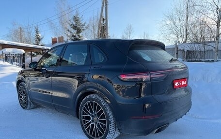 Porsche Cayenne III, 2019 год, 5 300 000 рублей, 1 фотография