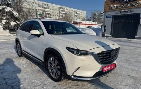 Mazda CX-9 II, 2021 год, 4 300 000 рублей, 1 фотография