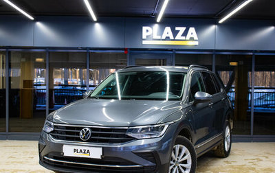Volkswagen Tiguan II, 2021 год, 2 599 000 рублей, 1 фотография
