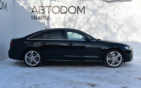 Audi A6, 2016 год, 2 625 000 рублей, 4 фотография
