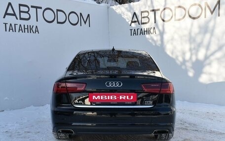 Audi A6, 2016 год, 2 625 000 рублей, 6 фотография