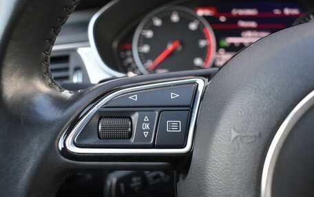 Audi A6, 2016 год, 2 625 000 рублей, 10 фотография