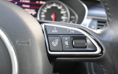 Audi A6, 2016 год, 2 625 000 рублей, 11 фотография