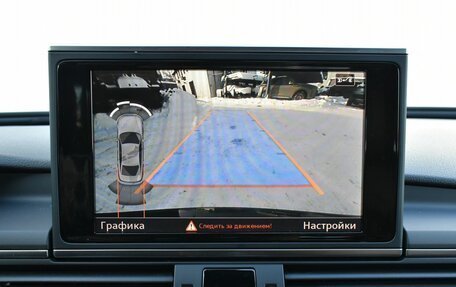 Audi A6, 2016 год, 2 625 000 рублей, 19 фотография