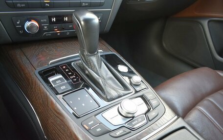 Audi A6, 2016 год, 2 625 000 рублей, 18 фотография