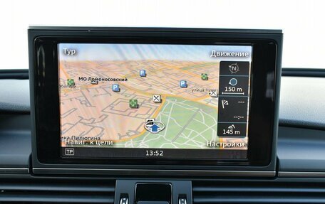 Audi A6, 2016 год, 2 625 000 рублей, 20 фотография