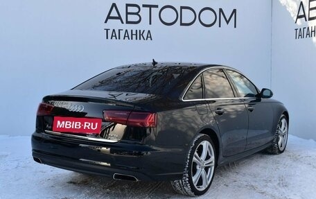 Audi A6, 2016 год, 2 625 000 рублей, 7 фотография