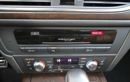 Audi A6, 2016 год, 2 625 000 рублей, 17 фотография