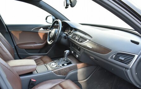 Audi A6, 2016 год, 2 625 000 рублей, 23 фотография