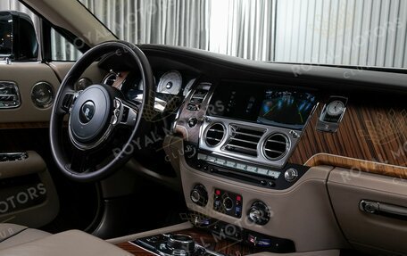 Rolls-Royce Wraith, 2017 год, 14 990 000 рублей, 8 фотография