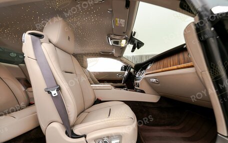 Rolls-Royce Wraith, 2017 год, 14 990 000 рублей, 9 фотография