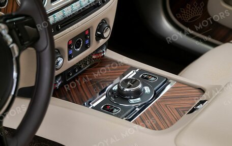 Rolls-Royce Wraith, 2017 год, 14 990 000 рублей, 10 фотография