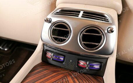 Rolls-Royce Wraith, 2017 год, 14 990 000 рублей, 15 фотография