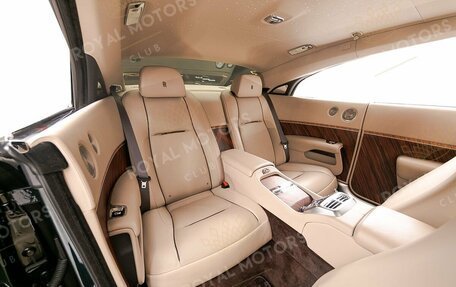 Rolls-Royce Wraith, 2017 год, 14 990 000 рублей, 14 фотография