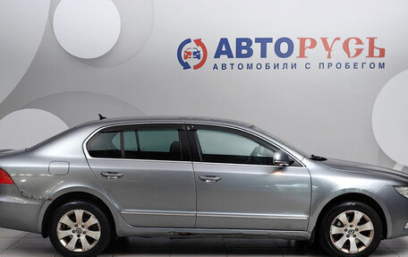 Skoda Superb III рестайлинг, 2010 год, 591 000 рублей, 5 фотография