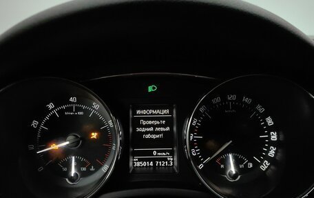 Skoda Superb III рестайлинг, 2010 год, 591 000 рублей, 10 фотография