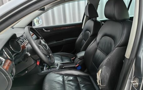 Skoda Superb III рестайлинг, 2010 год, 591 000 рублей, 6 фотография