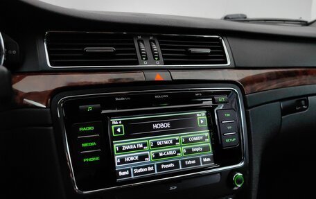 Skoda Superb III рестайлинг, 2010 год, 591 000 рублей, 14 фотография