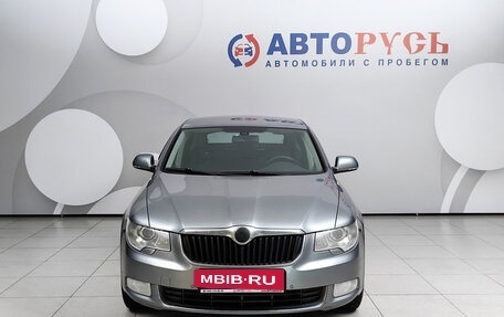Skoda Superb III рестайлинг, 2010 год, 591 000 рублей, 3 фотография