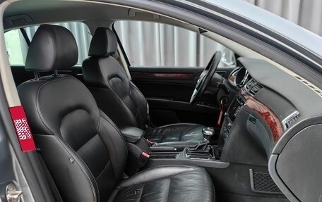 Skoda Superb III рестайлинг, 2010 год, 591 000 рублей, 7 фотография