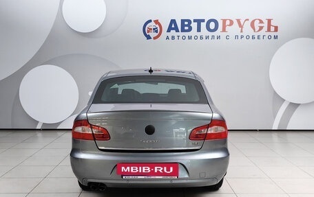 Skoda Superb III рестайлинг, 2010 год, 591 000 рублей, 4 фотография