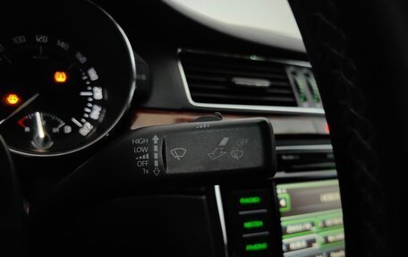 Skoda Superb III рестайлинг, 2010 год, 591 000 рублей, 21 фотография