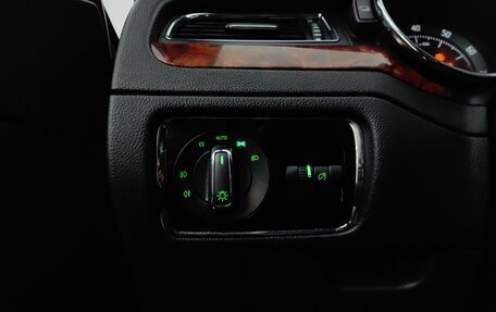 Skoda Superb III рестайлинг, 2010 год, 591 000 рублей, 22 фотография