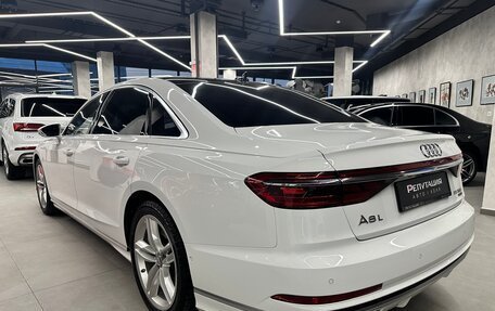 Audi A8, 2021 год, 7 200 000 рублей, 6 фотография