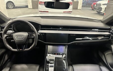 Audi A8, 2021 год, 7 200 000 рублей, 10 фотография