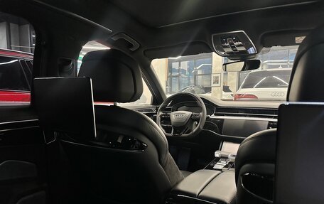 Audi A8, 2021 год, 7 200 000 рублей, 11 фотография