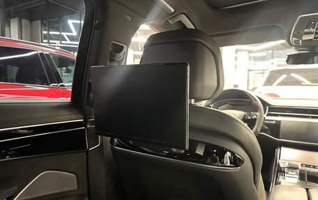 Audi A8, 2021 год, 7 200 000 рублей, 12 фотография