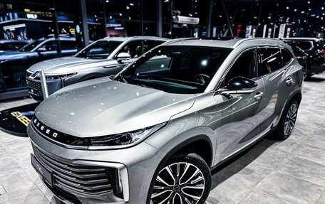 CheryExeed TXL, 2024 год, 4 290 000 рублей, 2 фотография