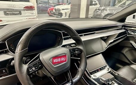 Audi A8, 2021 год, 7 200 000 рублей, 8 фотография