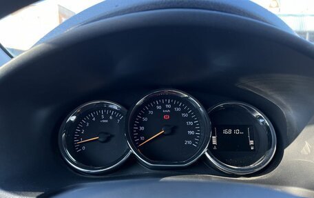 Renault Sandero II рестайлинг, 2020 год, 1 220 000 рублей, 9 фотография