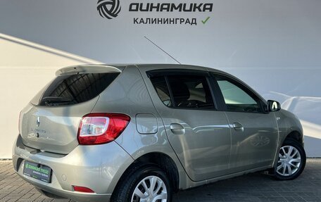 Renault Sandero II рестайлинг, 2020 год, 1 220 000 рублей, 5 фотография