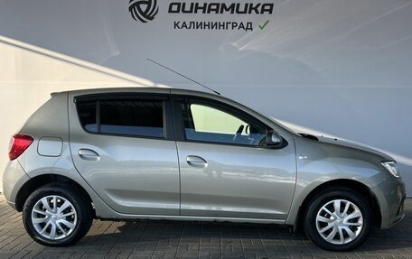 Renault Sandero II рестайлинг, 2020 год, 1 220 000 рублей, 6 фотография